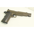 Страйкбольный пистолет KJW Colt 1911/M45A1 GBB FDE, удлин. ствол (KP-16.GAS) - фото № 15