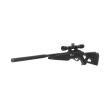 Пневматическая винтовка Gamo Black Bull IGT 4,5 мм - фото № 1