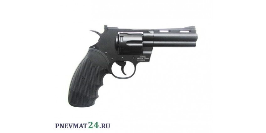 Swiss arms 357-4'' Звезда среди револьверов!