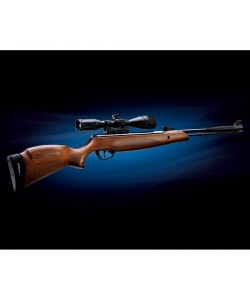 Пневматическая винтовка Stoeger F40 Wood Combo (прицел 3-9x40) 4,5 мм