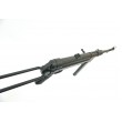 Страйкбольный пистолет-пулемет AGM MP-40 Black (MP007B) - фото № 6