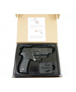 Страйкбольный пистолет Galaxy G.26+ (Sig Sauer 226) с кобурой