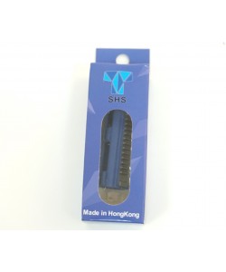 Поршень SHS усиленный, со стальной гребенкой, 14 зубов (TT0031)