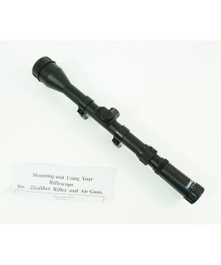 Оптический прицел Gamo 3-7x28, крест, на «л/хвост»