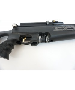 Пневматическая винтовка Hatsan BT 65 RB Elite (PCP, прицел) 4,5 мм