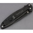 Нож полуавтоматический Kershaw Leek Black K1660CKT - фото № 2