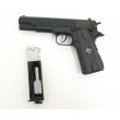 Страйкбольный пистолет G&G G1911 (Colt) CO₂ Ver. (CO2-191-PST-BNB-NCM) - фото № 4
