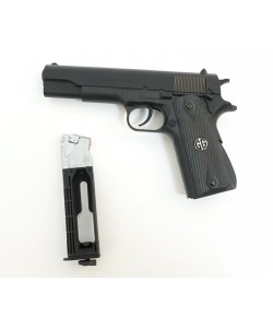 Страйкбольный пистолет G&G G1911 (Colt) CO₂ Ver. (CO2-191-PST-BNB-NCM)