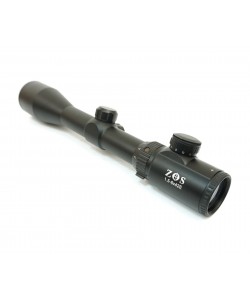 Оптический прицел ZOS 1,5-6x42 E (R10, крест) 30 мм, подсветка