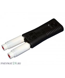 Баллончик аэрозольный БАМ.Р-ОС 18x60, резьбовой перцовый (4 шт.)