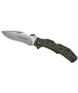 Нож складной Pohl Force Bravo One Outdoor Gen2 Green PF1016