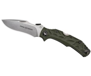 Нож складной Pohl Force Bravo One Outdoor Gen2 Green PF1016