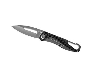 Нож складной Buck Apex Carbon Fiber Titanium Coated B0818CFS