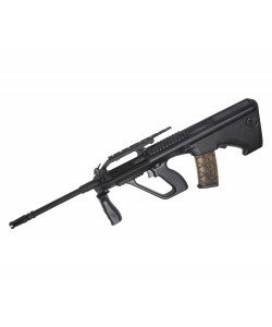 Страйкбольная винтовка ASG Steyr AUG A2 Proline Black (18558)