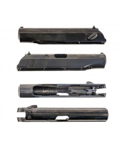 Охолощенный СХП пистолет Макарова Р-411 (Байкал) 10ТК