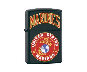 Зажигалка Zippo 218.539 US Marines