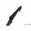 Макет ружье двуствольное Уайта Эрпа (США, 1868 г.) DE-1115 - фото № 4