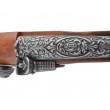 Макет пистолет кремневый, сталь (Франция, 1872 г.) DE-1014-G - фото № 6