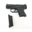 Страйкбольный пистолет WE Walther P99 Compact GBB (WE-PX002-BK) - фото № 4