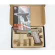 Страйкбольный пистолет WE Colt M45A1 Tan (WE-E015-TN) - фото № 3