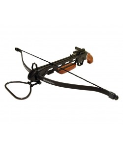 Арбалет рекурсивный Man Kung MK-150 A1HR (дерево, обрез)