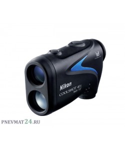 Лазерный дальномер Nikon LRF CoolShot 40i (до 590 м)