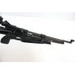 Пневматическая винтовка Baikal МР-555К (пластик, PCP) 4,5 мм - фото № 8