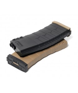 Магазин механический G&G Magpul для M4/M16, 120 шаров, Black/Tan (G-08-101-2)