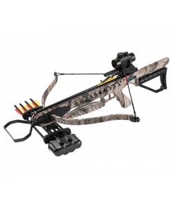Арбалет рекурсивный Man Kung MK-XB21GODC (камуфляж)