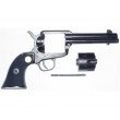 Сигнальный револьвер Colt Peacemaker M1873 (черный) - фото № 9