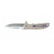 Нож складной Sanrenmu Enlan Athletic, лезвие 92 мм, EL-01KH - фото № 3