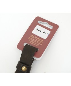 Ремень для ружья Vektor Р-7 из полиамидной ленты 35 мм, нескользящий (зеленый)