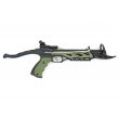 Арбалет-пистолет Man Kung MK-TCS1-G Alligator (зеленый)