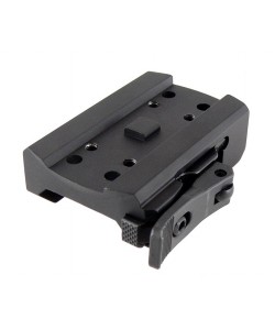 Быстросъемный кронштейн Holosun HS-MLQ1 на Weaver, низкий