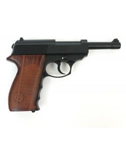 Пневматический пистолет Crosman C41 (Walther P.38)