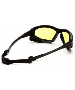 Очки тактические Pyramex Highlander-Plus SBG5030DT, желтые линзы (Anti-Fog)