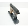 Страйкбольный пистолет KJW KP-17 Glock G17 TBC CO₂ Tan, удлин. ствол - фото № 5
