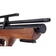 Пневматическая винтовка Hatsan Flashpup-W (дерево, PCP, ★3 Дж) 5,5 мм - фото № 13