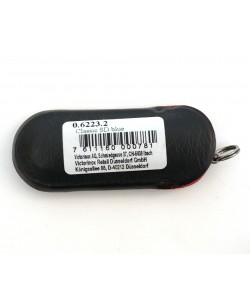 Нож-брелок Victorinox Classic SD 0.6223.2 (58 мм, синий)