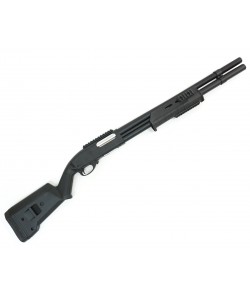 Страйкбольное ружьё MP style 870 Shotgun (870-001-BK)