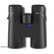 Бинокль Carl Zeiss Terra ED 8x42 чёрный - фото № 2