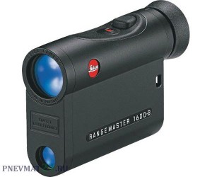 Лазерный дальномер Leica Rangemaster CRF 1600-B