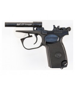 Охолощенный СХП пистолет Макарова Р-411 (Байкал) 10ТК