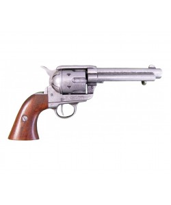 Макет револьвер Colt Peacemaker .45, 5½”, сталь (США, 1873 г.) DE-1106-G