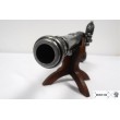 Макет пистолет кремневый леворукий, сталь (Индия, XVIII век) DE-1296-G - фото № 9