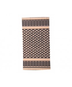 Шарф-маска орнамент арафатка White/black