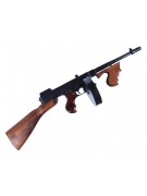 Макет автомат Томпсона М1, ганстерская версия (США, 1928 г.) DE-1092