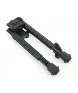 Сошки Leapers UTG 360° на Weaver/Picatinny, высота 20-31 см (TL-BP03)