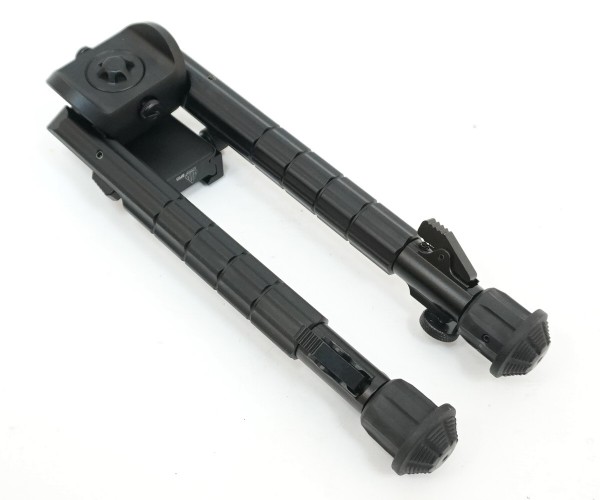 Сошки Leapers UTG 360° на Weaver/Picatinny, высота 20-31 см (TL-BP03)