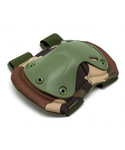 Наколенники + налокотники Стикхант (хаки мультикам)